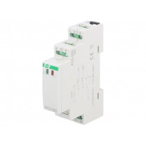 PCS-533UNI; Timer; 0,1s÷24h; SPDT; 250VAC/16A; 9÷264VAC; 9÷264VDC; DIN; PIN: 7; F&F