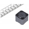 PCS129MT101; Inductor: wire; SMD; 100uH; 2.2A; 140mΩ; 12x12x10mm; ±20%; -40÷125°C; Viking
