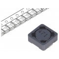 PCS73MT471; Inductor: wire; SMD; 470uH; 240mA; 4.18Ω; 7.3x7.3x3.4mm; ±20%; Viking