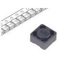 PCS74MT680; Inductor: wire; SMD; 68uH; 690mA; 380mΩ; 7.3x7.3x4.5mm; ±20%; Viking