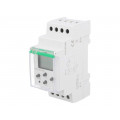 PCZ-531LED; Regulator; IP20; 9÷30VDC; DIN; -20÷50°C; F&F