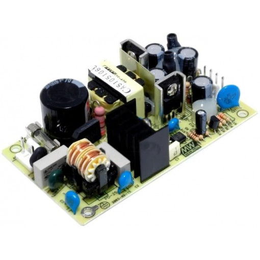 PD-2515; Power supply: switched-mode; open; 24W; 120÷370VDC; 90÷264VAC; MEAN WELL