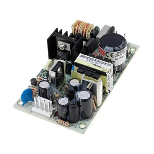 PD-25A; Power supply: switched-mode; open; 25W; 120÷370VDC; 90÷264VAC; MEAN WELL