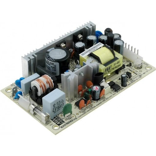 PD-45B; Power supply: switched-mode; open; 44.8W; 120÷370VDC; 90÷264VAC; MEAN WELL