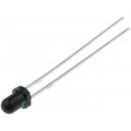 PD204-6B; Photodiode; 3mm; 940nm; 840-1100nm; Mounting: THT; 150mW; EVERLIGHT