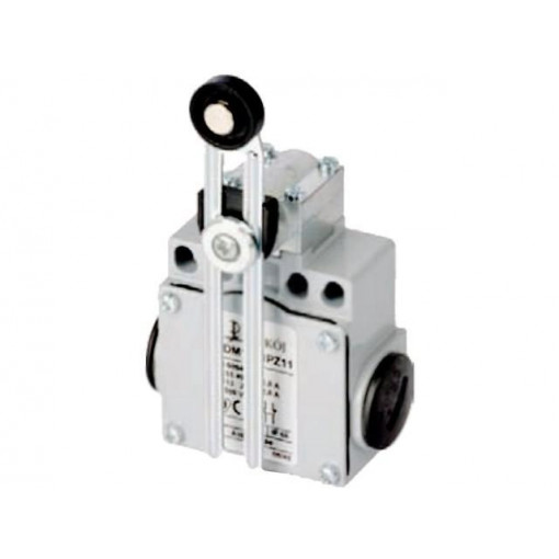 PDM1F51PZ11; Limit switch; NO + NC; 10A; max.240VAC; max.250VDC; PG13,5; IP65; POKÓJ