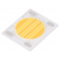 PDSJ-15FQL-D2748; Power LED; COB,bicolour; white warm/cold white; 120°; 100÷400mA; ProLight Opto PDSJ-15FQL-D2748; Power LED; COB,bicolour; white warm/cold white; 120°; 100÷400mA; ProLight Opto