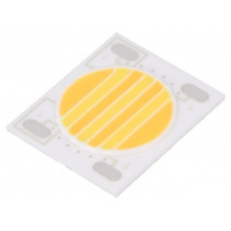 PDSJ-15FQL-D2748; Power LED; COB,bicolour; white warm/cold white; 120°; 100÷400mA; ProLight Opto