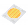PDSJ-35FQL-D1840M; Power LED; COB,bicolour; 120°; Pmax: 35W; 24x20x1.6mm; CRImin: 90; ProLight Opto PDSJ-35FQL-D1840M; Power LED; COB,bicolour; 120°; Pmax: 35W; 24x20x1.6mm; CRImin: 90; ProLight Opto