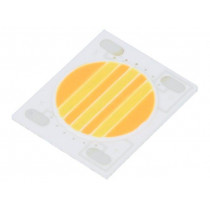PDSJ-35FQL-D1840M; Power LED; COB,bicolour; 120°; Pmax: 35W; 24x20x1.6mm; CRImin: 90; ProLight Opto