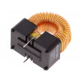 PE-53115NL; Inductor: wire; THT; 150uH; 3A; 100mΩ; ±20%; vertical; PULSE