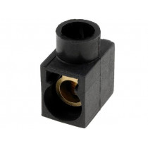 E.4001B; Terminal block; screw terminal; 2.5mm2; 400V; 32A; ways: 1; PAWBOL