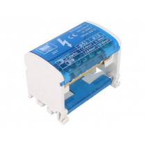 E.4073; Splice terminal: distribution block; screw terminal; 1.5÷25mm2; PAWBOL