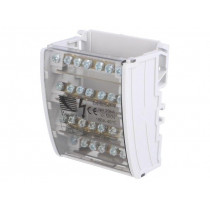 E.4076; Splice terminal: distribution block; screw terminal; 1.5÷25mm2; PAWBOL