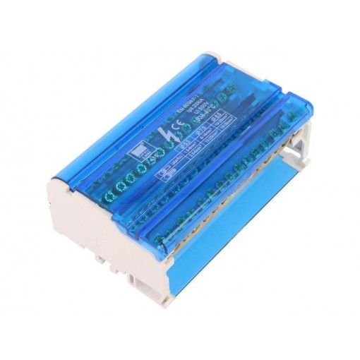 E.4088; Splice terminal: distribution block; screw terminal; 1.5÷35mm2; PAWBOL