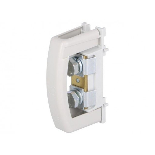 E.4120SP; Terminal block; screw terminal; 35mm2; 500V; 125A; ways: 1; PAWBOL