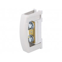 E.4122SP; Terminal block; screw terminal; 35mm2; 500V; 125A; ways: 1; PAWBOL