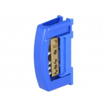 E.4124P; Terminal block; screw terminal; 16÷35mm2; 500V; 125A; ways: 1; PAWBOL