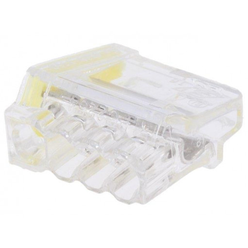 E.4182; Installation quick splice; spring clamp; 1.5÷2.5mm2; 450V; 24A; PAWBOL