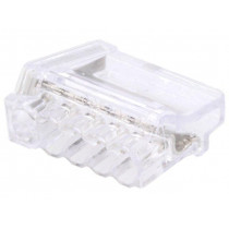 E.4183; Installation quick splice; spring clamp; 1.5÷2.5mm2; 450V; 24A; PAWBOL