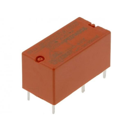 1393219-4; Relay: electromagnetic; SPDT; Ucoil: 6VDC; 5A/250VAC; 5A/30VDC; TE Connectivity