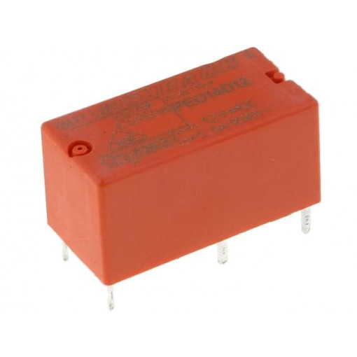 0-1393219-6; Relay: electromagnetic; SPDT; Ucoil: 12VDC; 5A/250VAC; 5A/30VDC; TE Connectivity 0-1393219-6; Relay: electromagnetic; SPDT; Ucoil: 12VDC; 5A/250VAC; 5A/30VDC; TE Connectivity