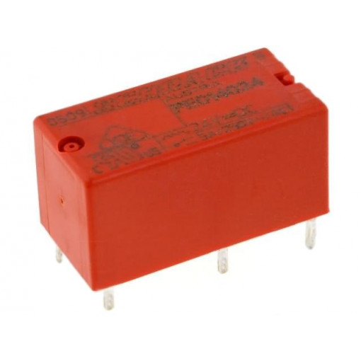 1-1393219-0; Relay: electromagnetic; SPDT; Ucoil: 24VDC; 5A/250VAC; 5A/30VDC; TE Connectivity