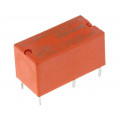 1-1393219-3; Relay: electromagnetic; SPDT; Ucoil: 48VDC; 5A/250VAC; 5A/30VDC; TE Connectivity