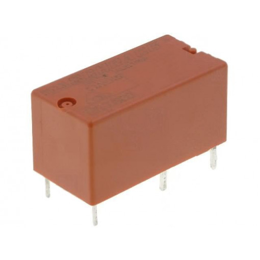 3-1415390-1; Relay: electromagnetic; SPDT; Ucoil: 12VDC; 5A/250VAC; 5A/30VDC; 5A; TE Connectivity