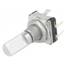 PEC11L-4220F-S0015; Encoder: incremental; THT; 15imp/revol; Pos: 30; two phase A and B; BOURNS