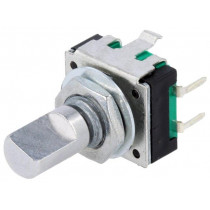 PEC11R-4215F-S0024; Encoder: incremental; THT; 24imp/revol; Pos: 24; two phase A and B; BOURNS