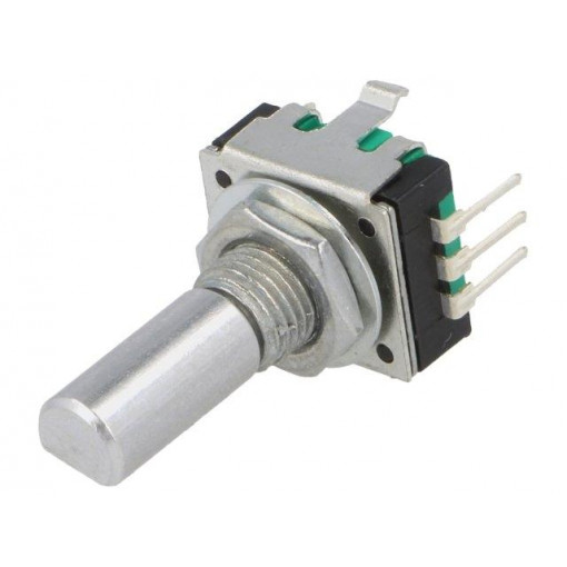 PEC11R-4220F-S0024; Encoder: incremental; THT; 24imp/revol; Pos: 24; two phase A and B; BOURNS