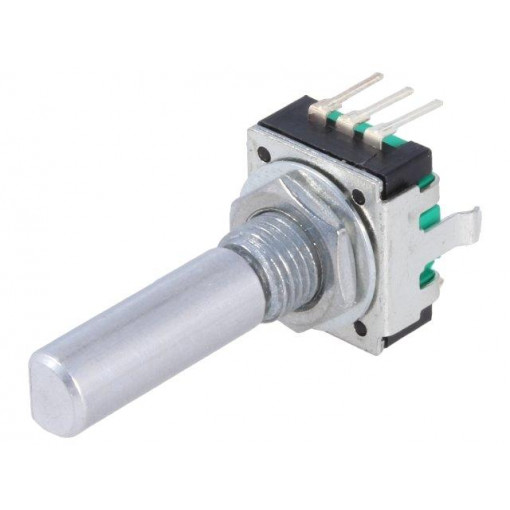 PEC11R-4225F-S0024; Encoder: incremental; THT; 24imp/revol; Pos: 24; two phase A and B; BOURNS