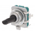 PEC16-4220F-S0024; Encoder: incremental; THT; 24imp/revol; Pos: 24; two phase A and B; BOURNS
