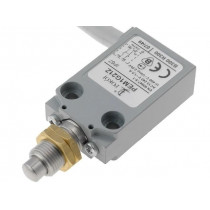 PEM1G21Z; Limit switch; pin plunger Ø8mm and additional fixation; 5A; POKÓJ