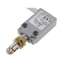 PEM1G22Z; Limit switch; NO + NC; 5A; max.240VAC; max.250VDC; lead 1m; IP67; POKÓJ