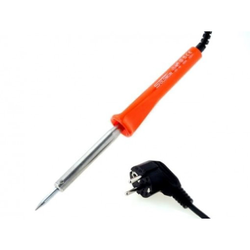 ; Soldering iron: with htg elem; 60W; 230V; Plug: EU; SORNY ROONG INDUSTRIAL ; Soldering iron: with htg elem; 60W; 230V; Plug: EU; SORNY ROONG INDUSTRIAL
