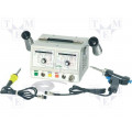 SL-916; Soldering/desoldering station; analogue; 50W; 150÷420°C; 230VAC; SORNY ROONG INDUSTRIAL