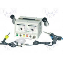 SL-916; Soldering/desoldering station; analogue; 50W; 150÷420°C; 230VAC; SORNY ROONG INDUSTRIAL