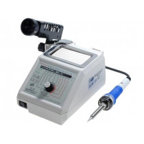 ; Soldering station; analogue; 48W; 150÷420°C; Plug: EU; SORNY ROONG INDUSTRIAL ; Soldering station; analogue; 48W; 150÷420°C; Plug: EU; SORNY ROONG INDUSTRIAL