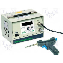 SL-928; Desoldering station; digital; 50W; 210÷480°C; 230VAC; Plug: EU; SORNY ROONG INDUSTRIAL