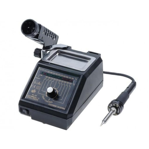 ; Soldering station; analogue; 48W; 150÷420°C; Plug: EU; V: ESD; SORNY ROONG INDUSTRIAL