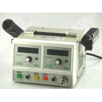 SL-916D; Soldering/desoldering station; digital; 50W; 150÷420°C; 230VAC; SORNY ROONG INDUSTRIAL