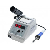; Soldering station; analogue; 48W; 160÷480°C; Plug: EU; Display: LED; SORNY ROONG INDUSTRIAL ; Soldering station; analogue; 48W; 160÷480°C; Plug: EU; Display: LED; SORNY ROONG INDUSTRIAL