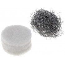 ; Spare part: filter; for PENSOL-SL916-D2 desoldering iron; SORNY ROONG INDUSTRIAL