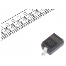 PESD12VL1BA.115; Diode: transil; 200W; 15.9V; 5A; bidirectional; SOD323; NEXPERIA