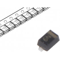 PESD5Z5.0.115; Diode: transil; 180W; 6.2V; 10A; unidirectional; SOD523; NEXPERIA