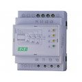 PF-441; Module: voltage monitoring relay; DIN; Leads: screw terminals; F&F