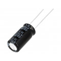 PF1V471MNN1020; Capacitor: electrolytic; THT; 470uF; 35VDC; Ø10x20mm; Pitch: 5mm; Elite