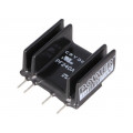 PF240A25; Relay: solid state; Ucntrl: 90÷140VAC; 25A; 24÷280VAC; THT; SIP; CRYDOM